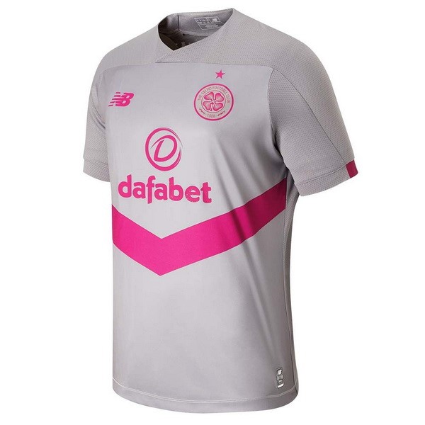 Camiseta Celtic Tercera 2019-2020 Gris